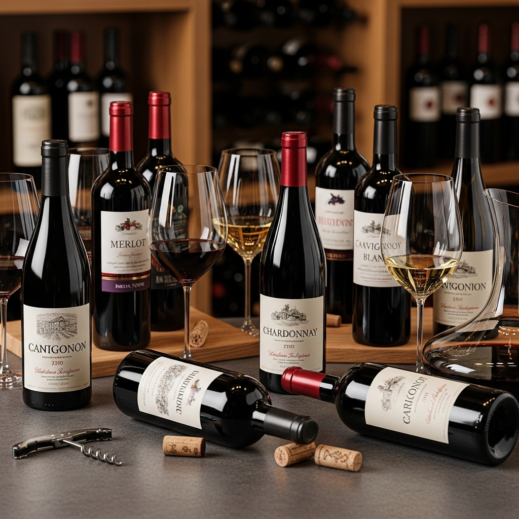 Alpha Omega II Squared, Blend