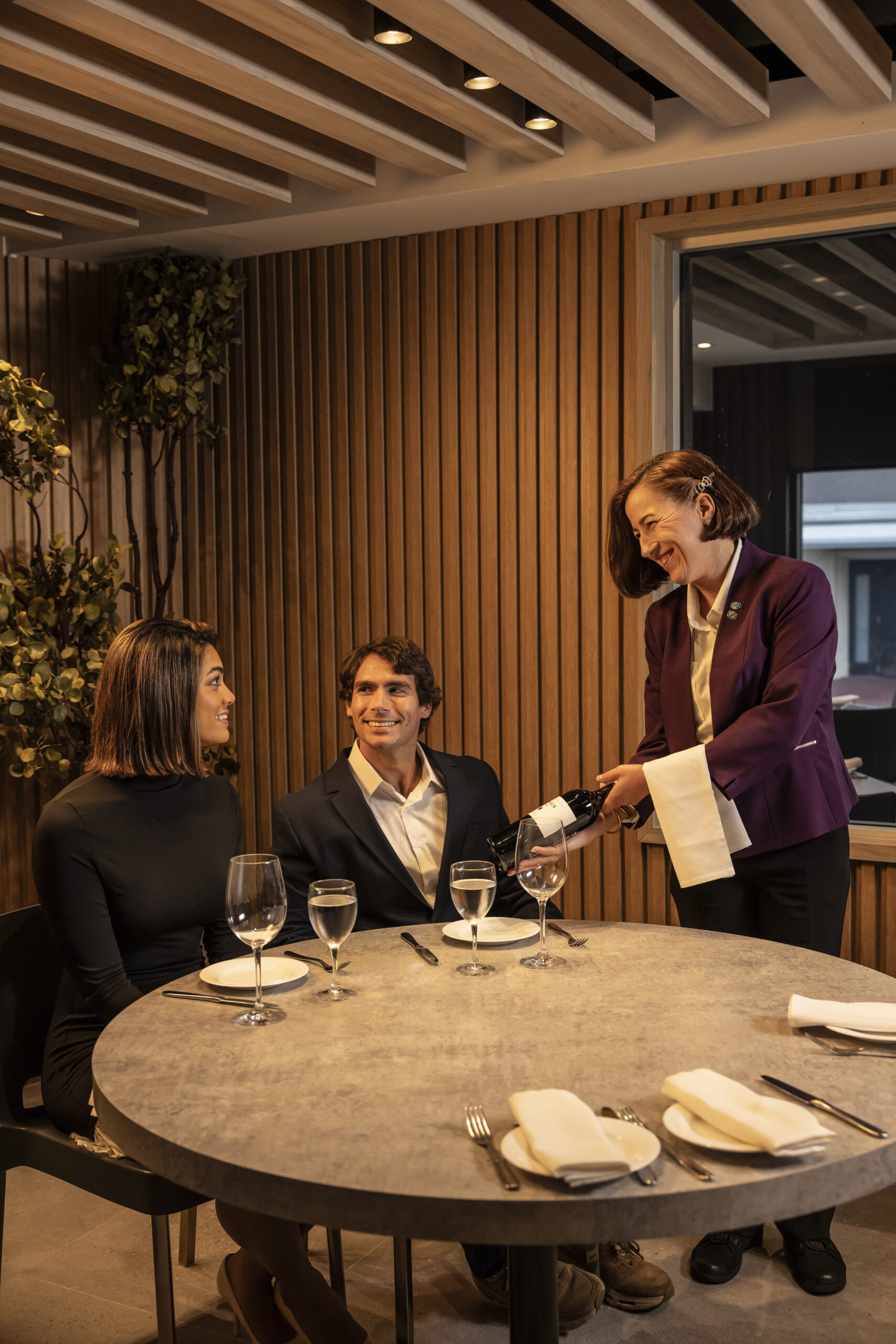 Ambientes para cada ocasión